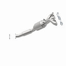 MagnaFlow 08-09 Ford Focus 2.0L Direct Fit Converter