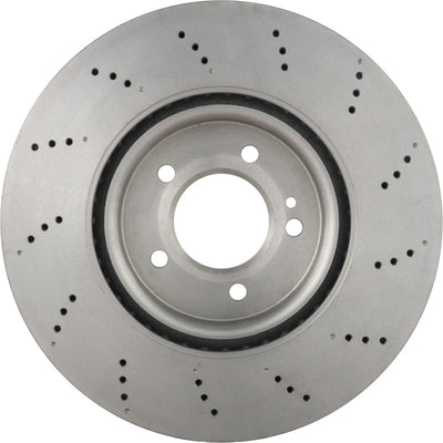 Brembo 14-17 Buick Regal/13-19 Cadillac XTS Front UV Coated Rotor