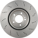 Brembo 14-17 Buick Regal/13-19 Cadillac XTS Front UV Coated Rotor