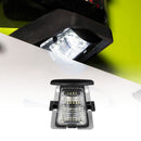 Form Lighting 2007 Wrangler JK LED License Plate Light (one)
