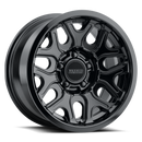 Method MR322 / 20x9 / 6x5.5 BP / 12ET / 5.44in BS / 106.25mm CB - Gloss Black Wheel