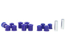 SuperPro 87-99 Ford Courier 4x4 2WD Rear Leaf Spring Full Bushing Kit