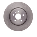 R1 12-21 Tesla S Front Brake Rotor Set