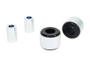 Whiteline 21-25 Ford Mustang Mach-E Rear Upper Trailing Arm Outer Bushing Kit