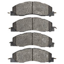 DFC GeoSPEC Coated Rotors - Plain