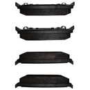 DFC 05-23 Chrysler 300 Rear Heavy Duty Pads - Semi Metallic