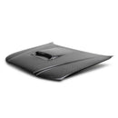 Seibon 05-11 Toyota Tacoma TR-Style Carbon Fiber Hood