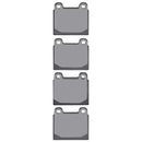 DFC 63-94 Alfa Romeo Spider Front Euro 5000 Ceramic Brake Pads