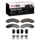 DFC GeoSPEC Coated Rotors - Plain
