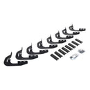 Go Rhino 2022 Toyota Tundra Double Cab 4dr V-Series V3 Complete Kit w/Sidestep + Brkts - Tex. Blk