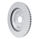DFC 24-25 Ford Mustang Rear Hi-Carbon Alloy GEOMET Coated Rotor