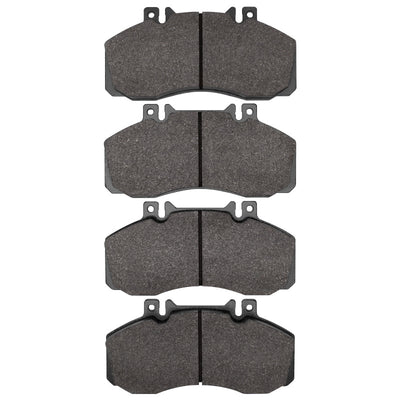 DFC 05-12 Hino 145 Rear/Front 5000 Advanced Semi Metallic Brake Pads