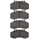 DFC 05-12 Hino 145 Rear/Front 5000 Advanced Semi Metallic Brake Pads