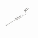 MagnaFlow BRE Exhaust Kit 01-04 MDX Pilot 3.5L