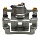 DFC 10-13 Kia Soul Rear-R Premium Caliper - Silver Zinc Coated