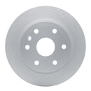 DFC 22-25 Rivian EDV700 Rear GeoSPEC Coated Rotor