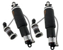 Ridetech 82-03 Chevy S10 S15 Sonoma w/ 8.5in Differential TQ Air Suspension System