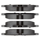 DFC 09-10 BMW Z4 Rear 5000 Advanced Low Metallic Brake Pads