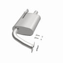 BRE Exhaust 07-12 Altima 2.5L 3.5L Muffler Kit