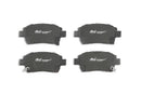 DBA 11-15 Scion iQ (Excl EV) Front Street Series Brake Pads