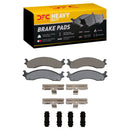 DFC GeoSPEC Coated Rotors - Plain