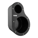 DS18 6.5in 2-Way Speaker Pods Fits 2x 6.5in Speakers 2x 3.78in Tweeters Speakers Not Included