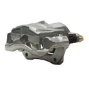 DFC 11-17 Chevrolet Sonic Front-R Premium Caliper - Silver Zinc Coated