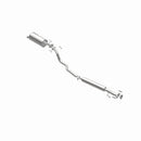 MagnaFlow BRE Exhaust Kit 07-12 Nissan Versa 1.8L