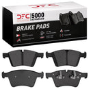 DFC 07-09 Mercedes-Benz GL320 Front 5000 Advanced Low Metallic Brake Pads