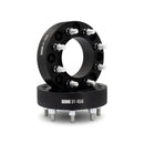 Mishimoto Wheel Spacer Adapters - 8x165.1 to 8x180 - 50 - Black