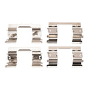 DFC GeoSPEC Coated Rotors - Plain