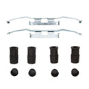 DFC GeoSPEC Coated Rotors - Plain