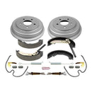 Power Stop 05-07 Chevrolet Malibu Front & Rear Z26 Street Warrior Brake Kit