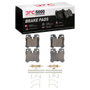 DFC GeoSPEC Coated Rotors - Plain