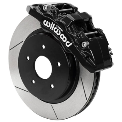 Wilwood 13-18 Dodge Ram 1500 Aero6 DM Front Brake Kit