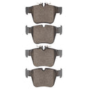 DFC 16-23 Mercedes-Benz Glc43 AMG Rear 4000 Hybridynamic Brake Pads