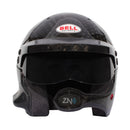 Bell Helmet Mag-10 Rally Ww Carbon (Hans) 61(7 5/8) Fia8859-2024/Sa2025