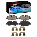 DFC GeoSPEC Coated Rotors - Plain