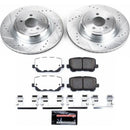 Power Stop 14-23 Dodge Charger Front and Rear Z26 Street Brake Kit