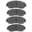 DFC GeoSPEC Coated Rotors - Plain