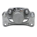 DFC 10-17 Hyundai Genesis Sedan Rear-R Premium Caliper - Silver Zinc Coated