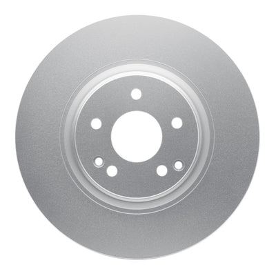 DFC 06-07 Mercedes-Benz C350 Front GeoSPEC Coated Rotor