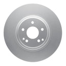 DFC 06-07 Mercedes-Benz C350 Front GeoSPEC Coated Rotor