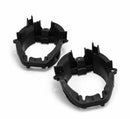AlphaRex 06-08 Toyota RAV4 Bezel & Wiring Kit (Does Not Include Fog Lights)
