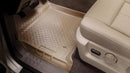 Husky Liners 99-04 Jeep Grand Cherokee (4DR) Classic Style 2nd Row Black Floor Liners