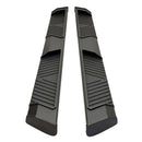 Westin 15-25 Ford F-150 SuperCab / 17-26 Ford F-250/350 SuperCab AT6 Running Boards - Black
