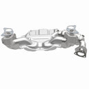 MagnaFlow 11-13 Subaru Forester California Grade CARB Compliant Direct-Fit Catalytic Converter