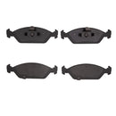 DFC 94-00 Kia Spectra Front 4000 Hybridynamic Brake Pads