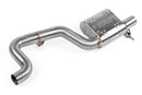 APR 15-17 Volkswagen Golf R MK7 Catback Exhaust System