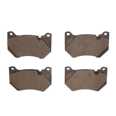 DFC 18-24 Audi Q5 (Mexico) Front 5000 Advanced Low Metallic Brake Pads